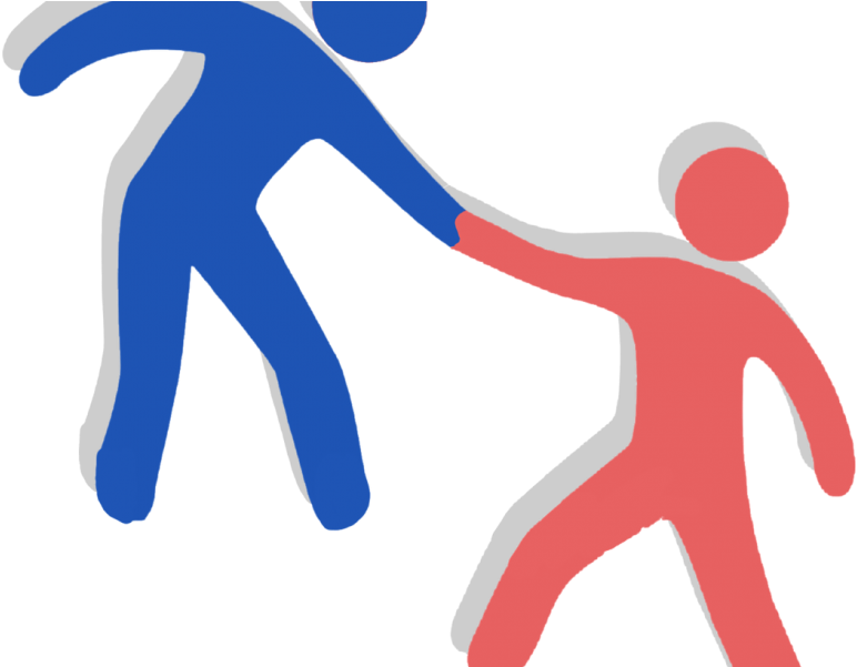 Customer Retention And Employee Engagement - Asking For Help Png (940x600)