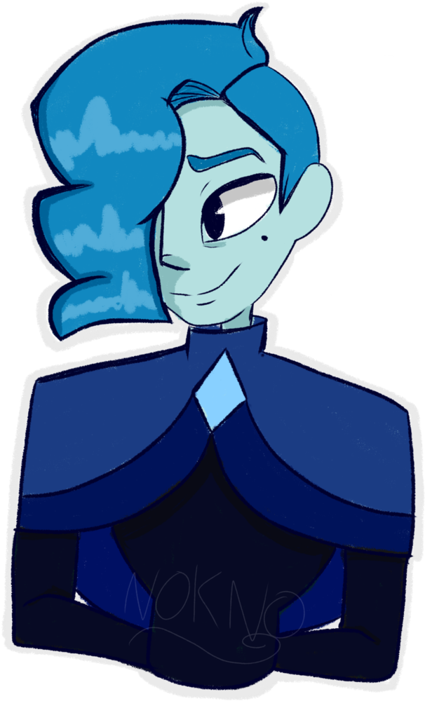 Careless Whispers Plays In Distance By Nokno - Cartoon (761x1049)