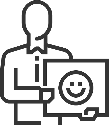 I'll Introduce You To An Intuitive And Effective Framework - Take Notes Icon Png (448x512)