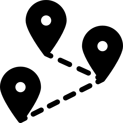 Distance Free Icon - Distance Icon Png (512x512)