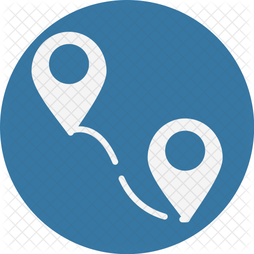 Distance Icon - Distance Icon (512x512)