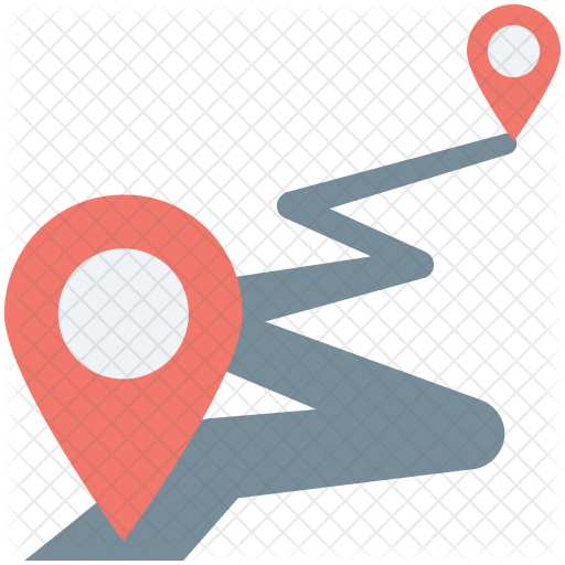 Distance Icon - Distance Icon (512x512)