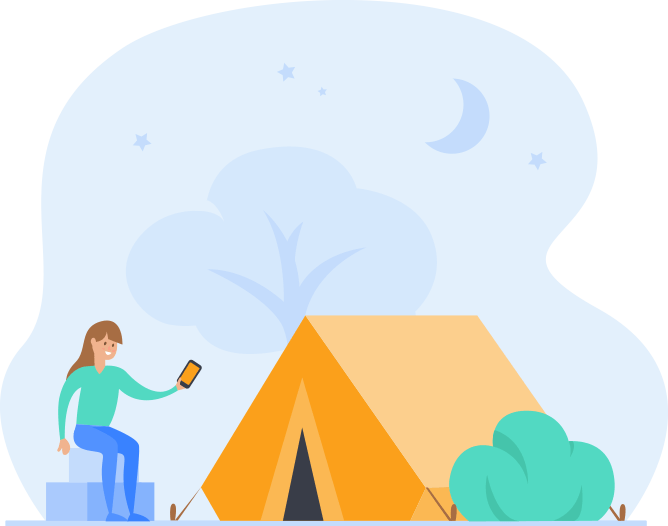 Be Assured Your Employees Have Access To Vital Information - Illustration (668x526)