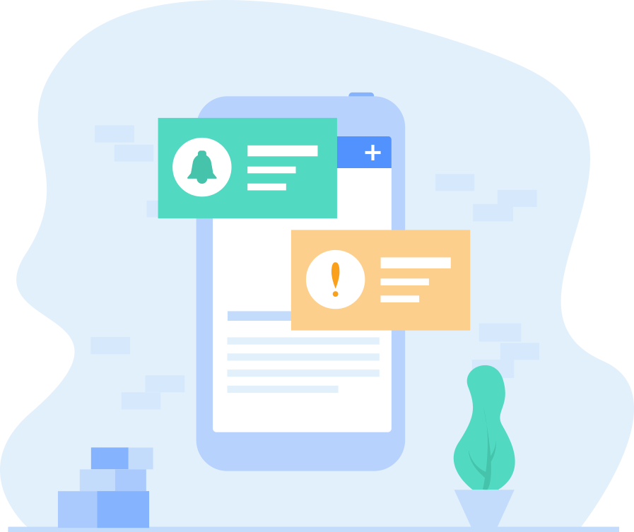 Help Your Employees To Keep Up With Company Life And - Graphic Design (897x753)