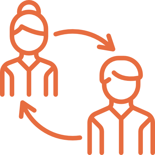 Employee-centric Engagement - Personass Png (512x512)