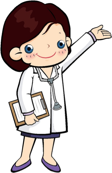 Doctor Cartoon Images - Doctor Cartoon (400x600)