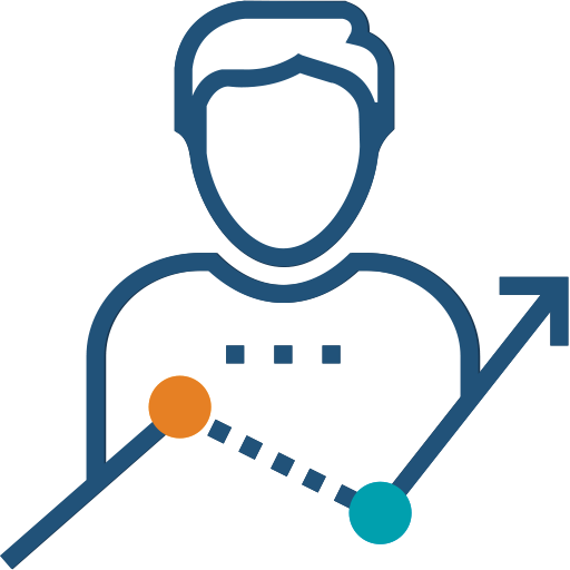 Employees - Personal Growth Clipart (512x512)