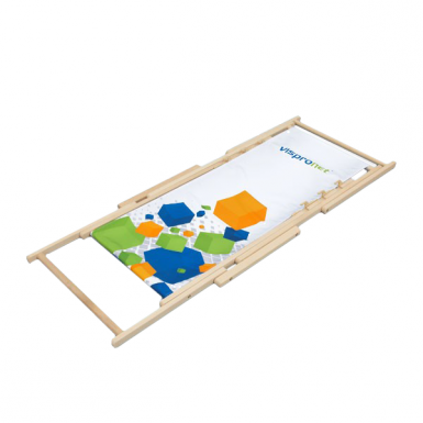 The Promotional Beach Chair With Arm Rest Easily Collapses - Mat (385x385)