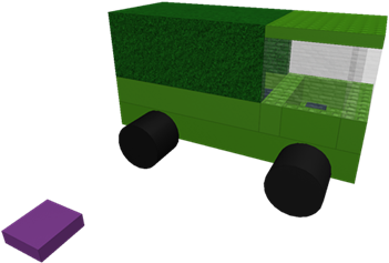 Military Truck Basic - Trailer (420x420)