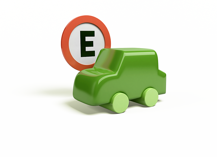 Following The Brand Concepts, We Created All The Leroy - Model Car (751x542)