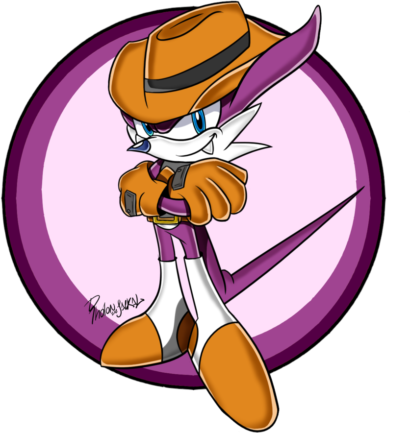 Nack The Weasel By Thedarkshadow1990 Nack The Weasel - Niagara County Community College (1024x1024)