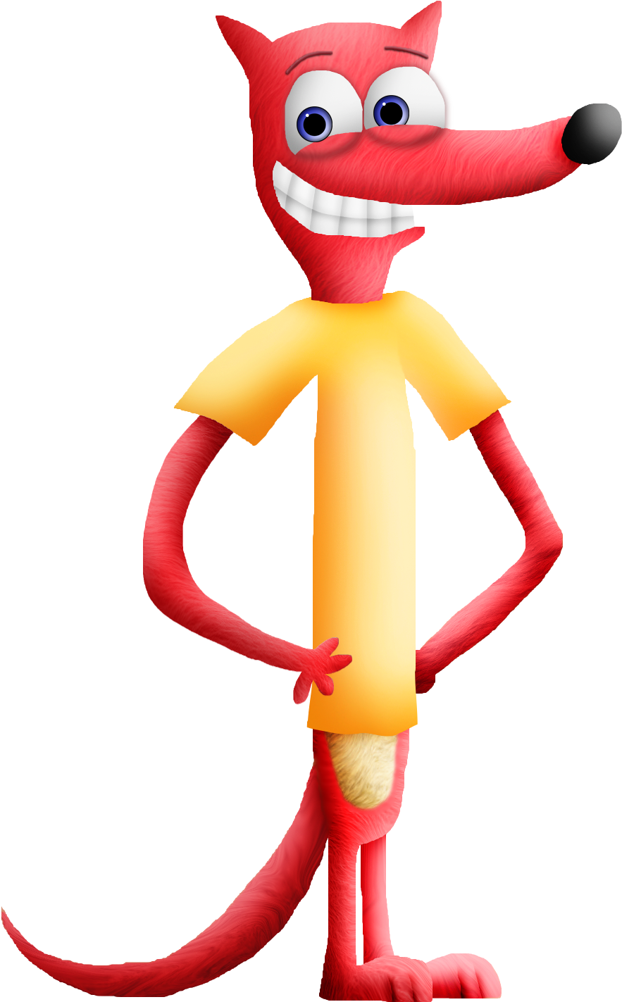 Hatty Weasel - Hatty Weasel (1060x1572)