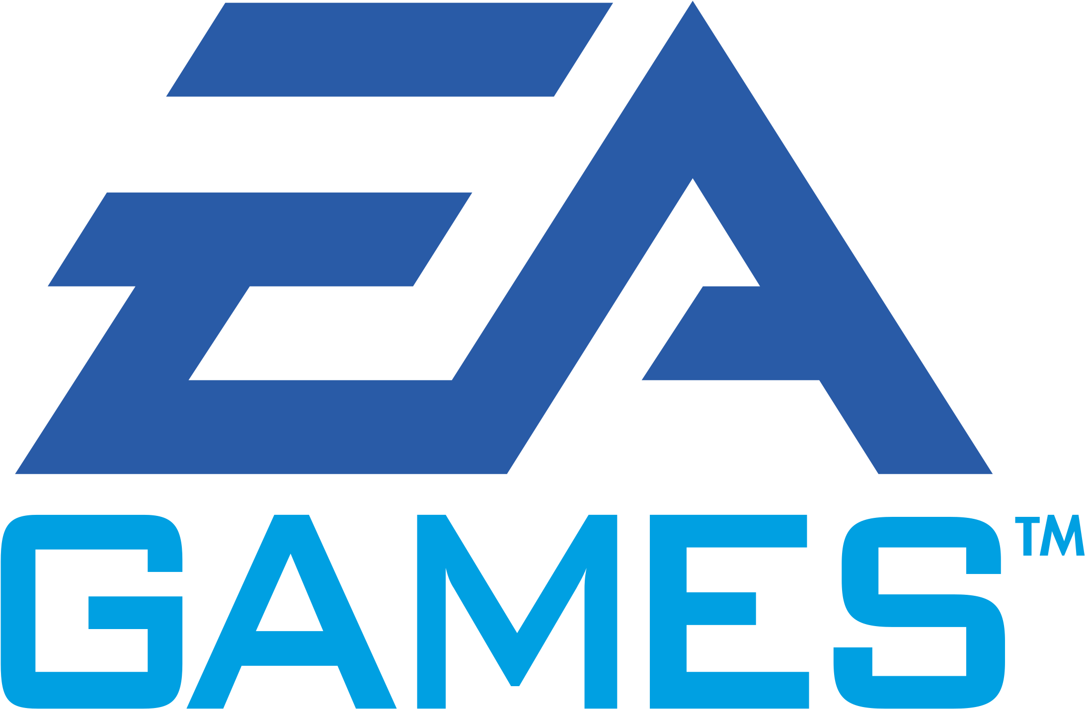 Ea Games Logo - Ea Games Logo Png (2400x2400)