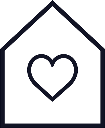 Buy A Home - Heart (366x445)