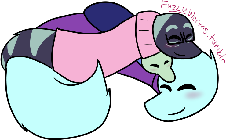 Laying On One Another Is A Very - Laying On One Another Is A Very (772x516)