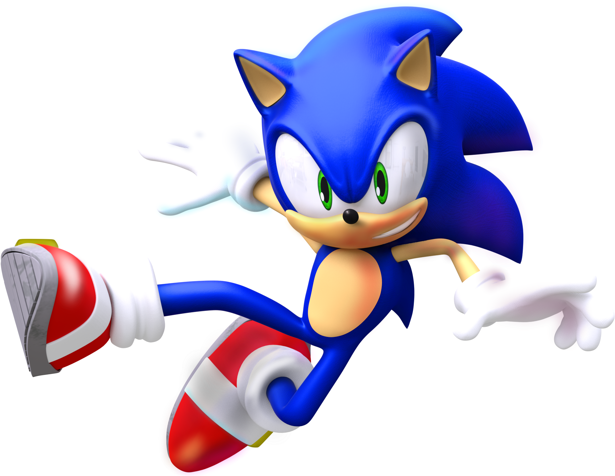 Sonic Runners Adventure - Sonic The Hedgehog Sonic Runners Adventure (2000x1552)