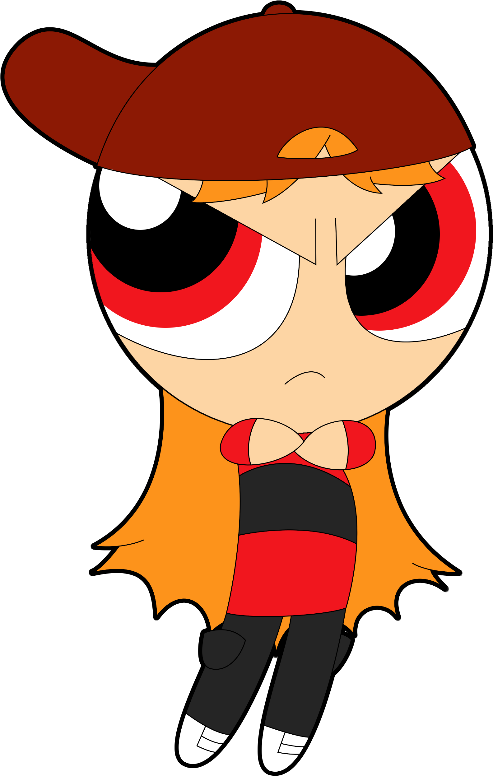 Brick - The Powerpuff Girls (1716x2624)