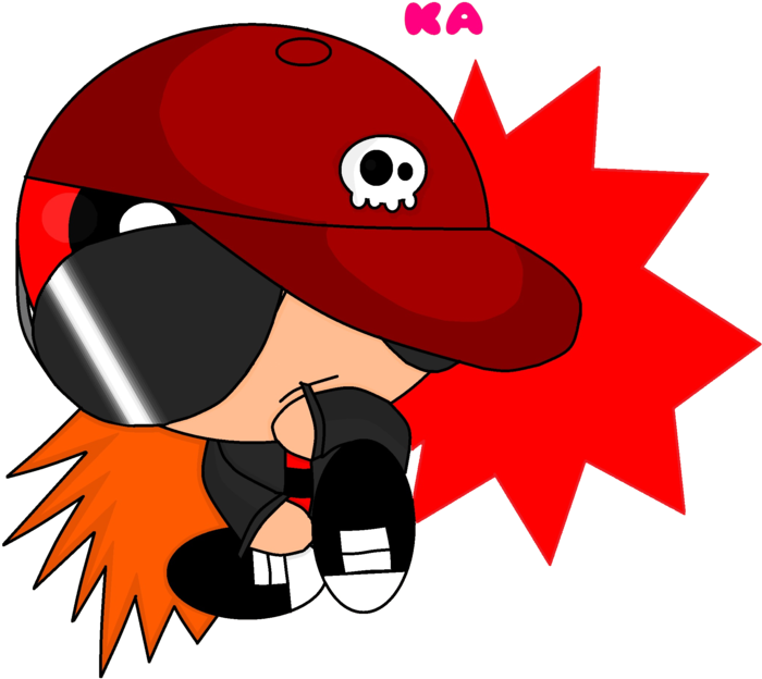 Rowdyruff Boys By Kandiartz - Digital Art (1024x706)