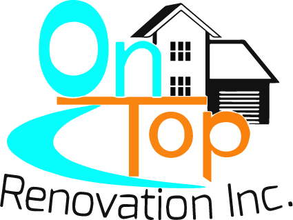 On Top Renovation, Inc - Graphic Design (425x319)