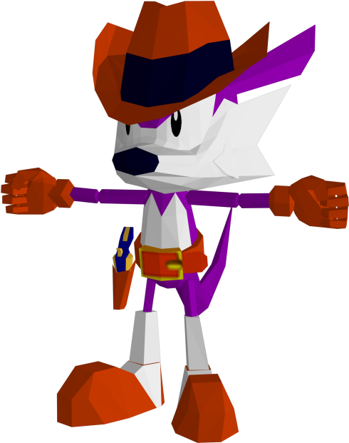 Download Zip Archive - Sonic The Fighters (750x650)