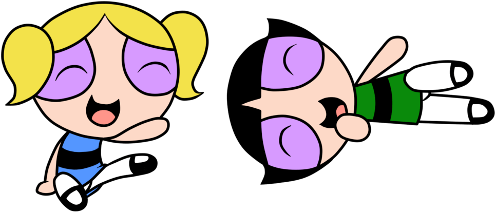 Pc Bubbles And Buttercup Deviantart (1024x506)