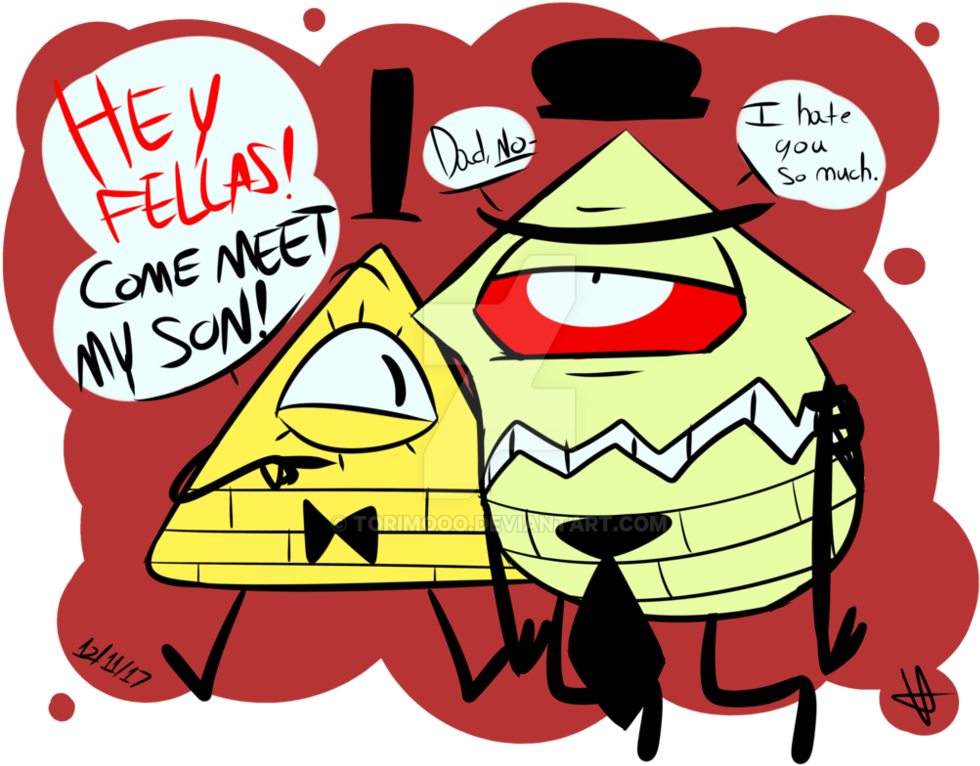 Chip Off The Gold Brick By Torimooo - Cartoon (1001x797)