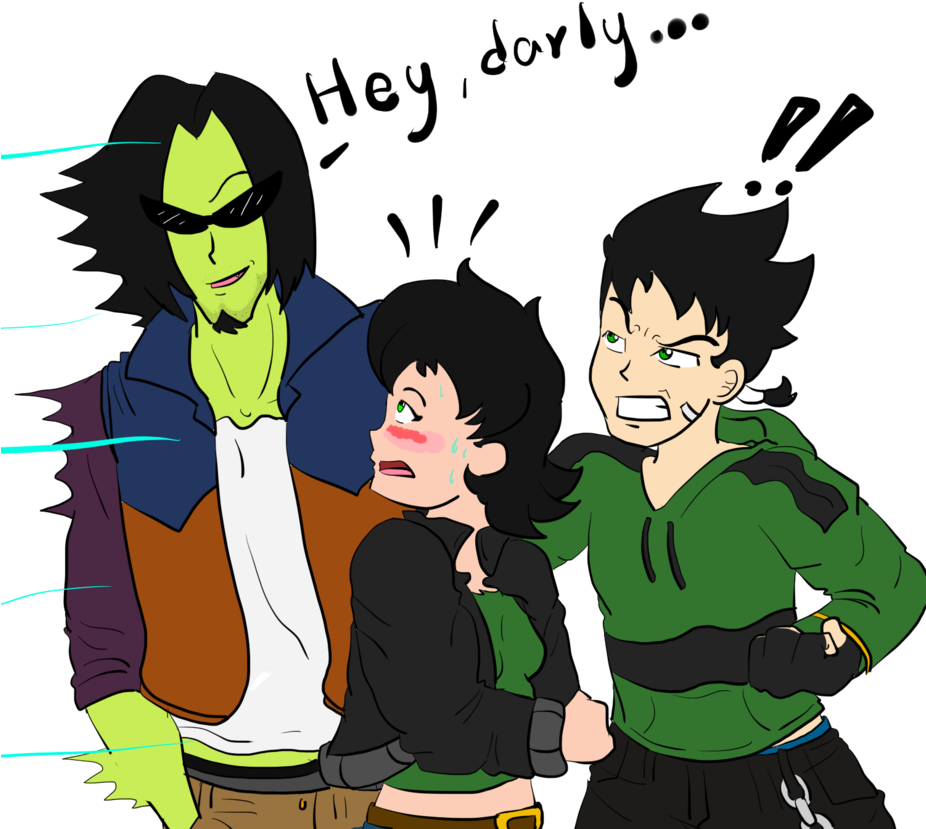 Buttercup And Ace Fanfiction (925x863)