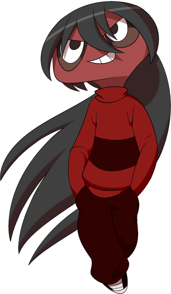 Miss Me By Jksketchy - Brick (600x1033)
