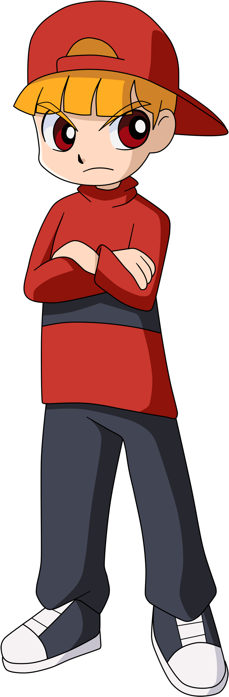 Brick By Krizeii By Darkton93 - Brick (960x2500)