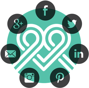 The Virility Of A Fundraising Page Often Depends Largely - Circle (400x400)