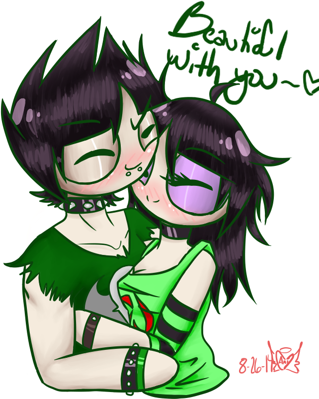 *glomps Bc* Ok Before You Ask, Idk Why She's Crying, - The Powerpuff Girls (656x816)