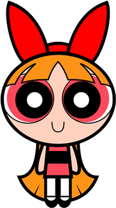 Created By Animator Craig Mccracken And Produced By - Blossom Powerpuff Girls (260x483)