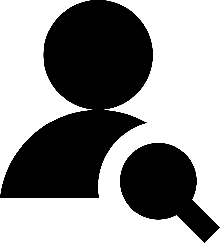 Audience Insight Svg Png Icon Free Download - Insight Icon (890x980)