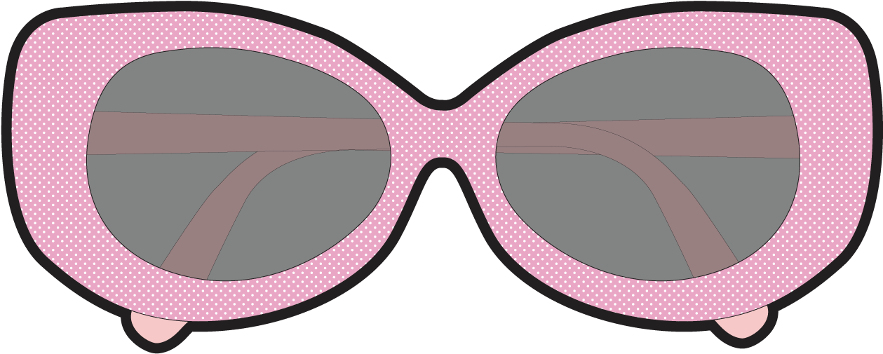Girl Sunglasses 1500*1501 Transprent Png Free Download - Girl Sunglasses 1500*1501 Transprent Png Free Download (1500x1501)