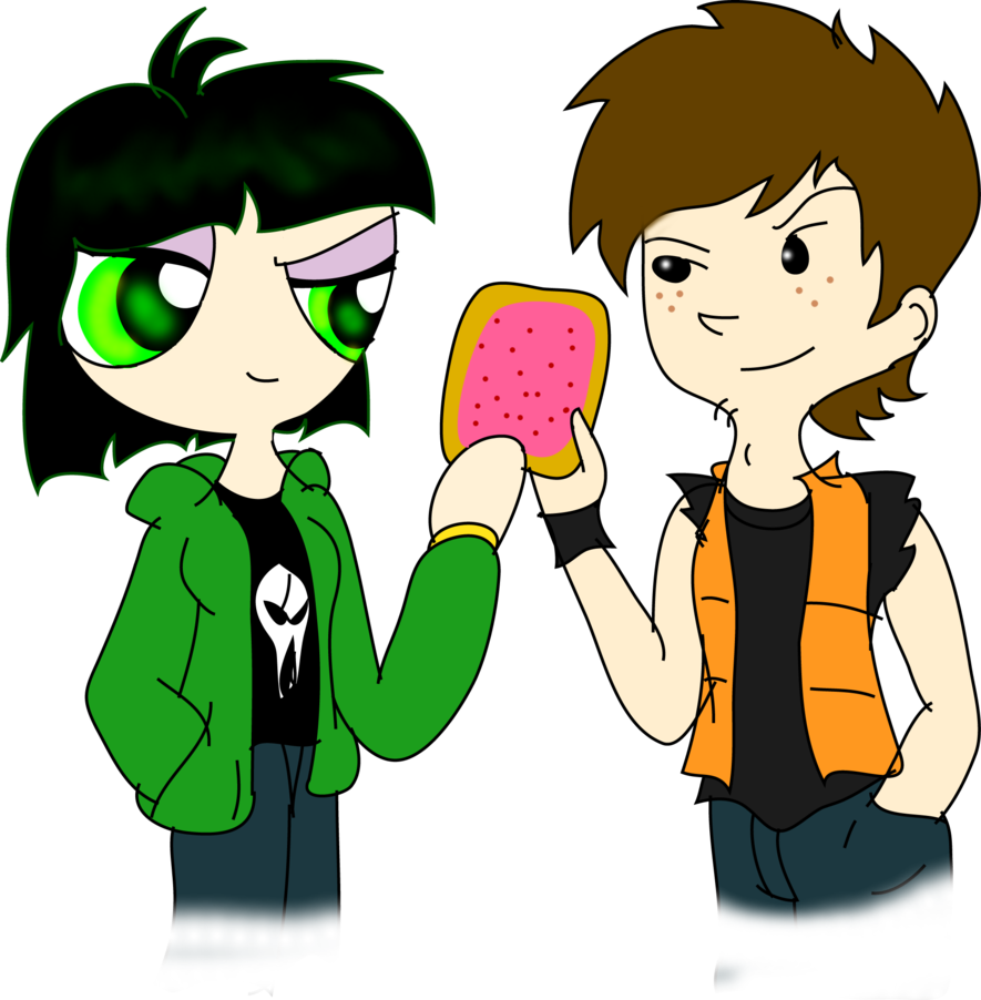 Art Trade Buttercup - Ppg Mitch X Buttercup (885x902)