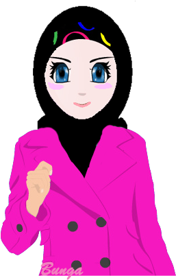 Freebies Doddle Office Girl - Illustration (400x500)