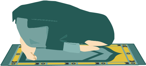 Rulings - Sujood Position For Ladies (595x420)