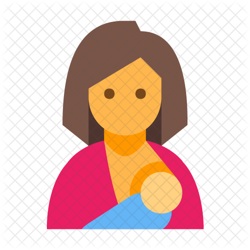 Breastfeeding Icon - Breastfeeding Icon Png (512x512)