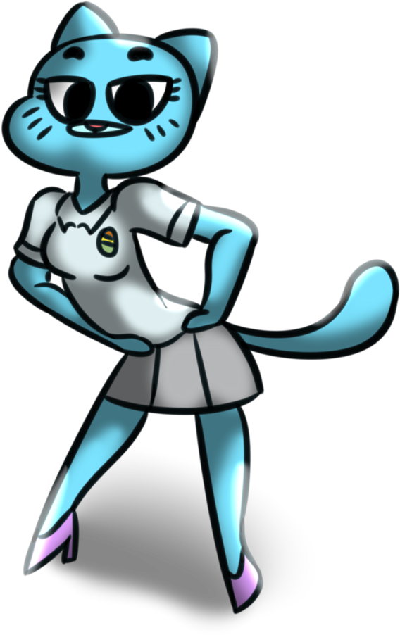 More Sexy Cat Mom By Tooni-pi - Sexy Cat Mom (774x1032)