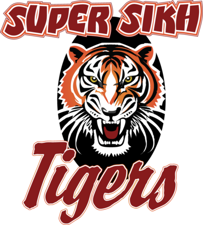 Sikh Tigers By Xkuroxnekox - Tiger Journal (400x443)
