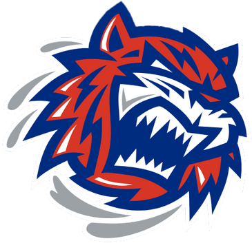Bridgeport Sound Tigers Mascotte - Bridgeport Sound Tigers Logo (400x400)