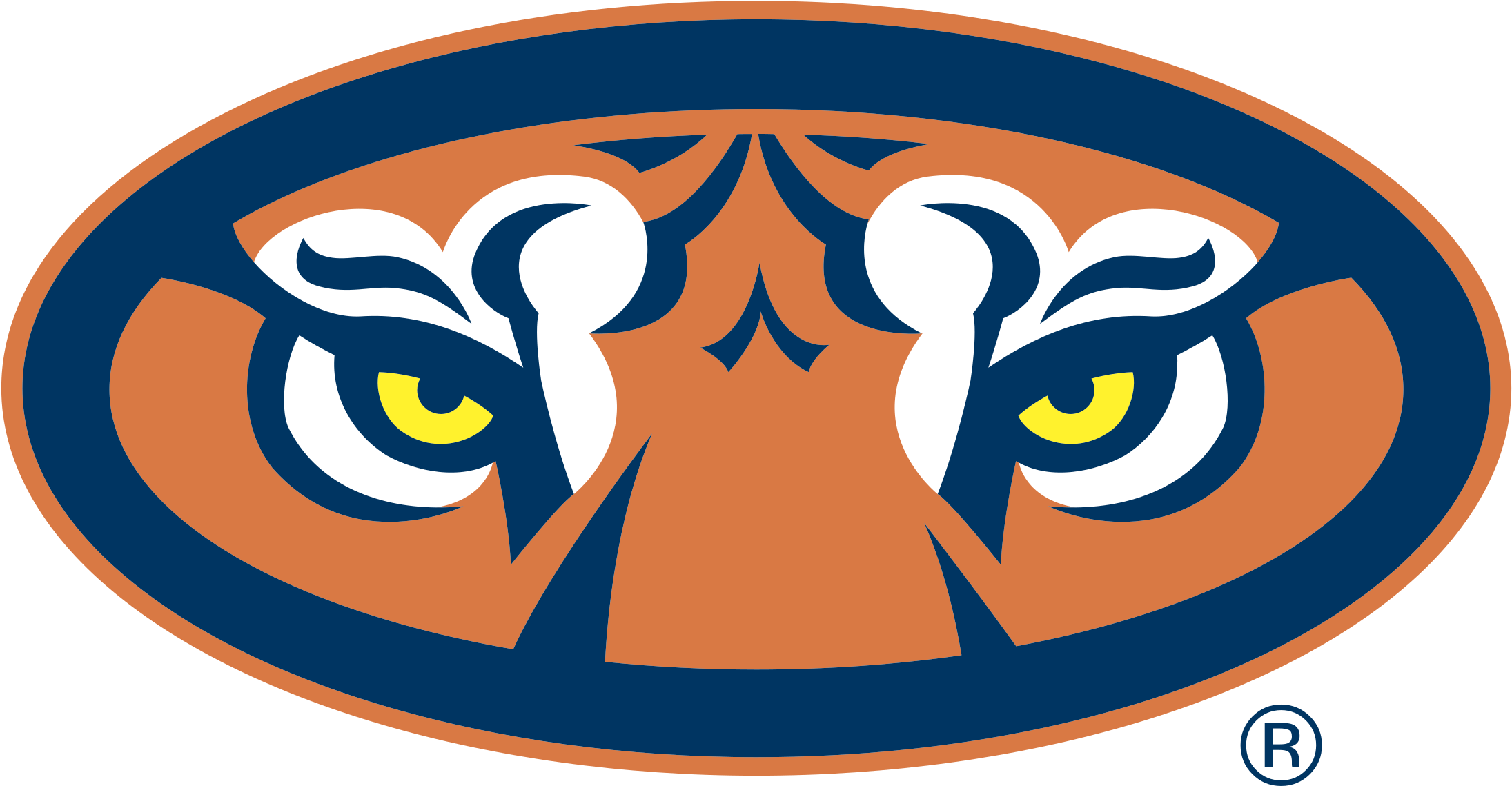 Auburn Tigers 05 Logo Png Transparent - Auburn University Tiger Logo (2400x2400)
