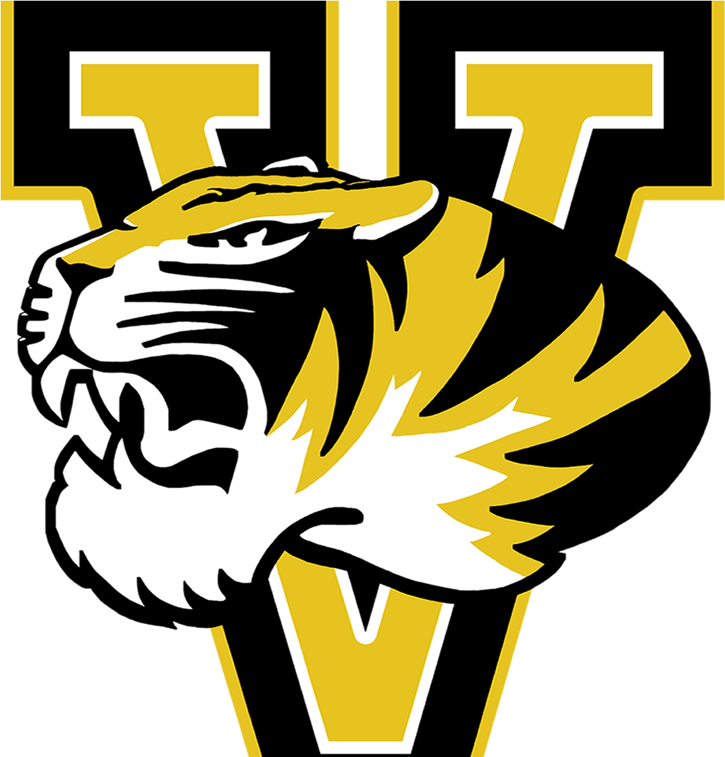 Versailles Hs Tigers, Versailles Mo - Western Academy Of Beijing (1080x1080)