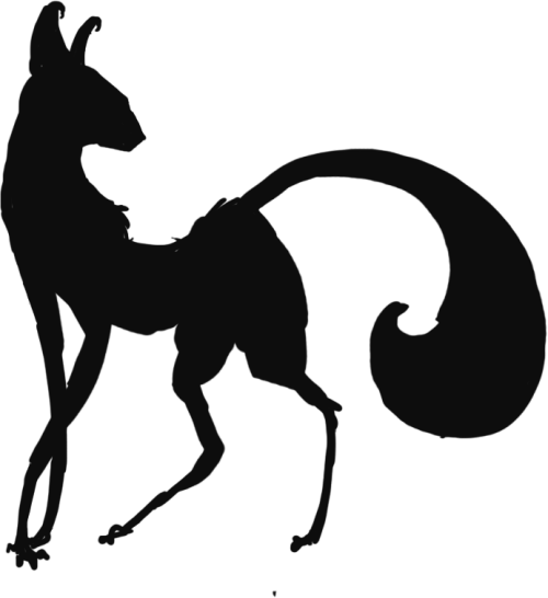Sexy Shadow Cat, Aaaaawwwwww Yeah - Illustration (500x546)