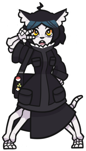 Arial~ - Anthropomorphism (500x500)