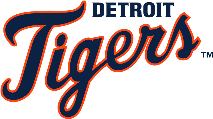 Detroit Tigers Logo Font - Detroit Tigers Logo 2017 (900x600)