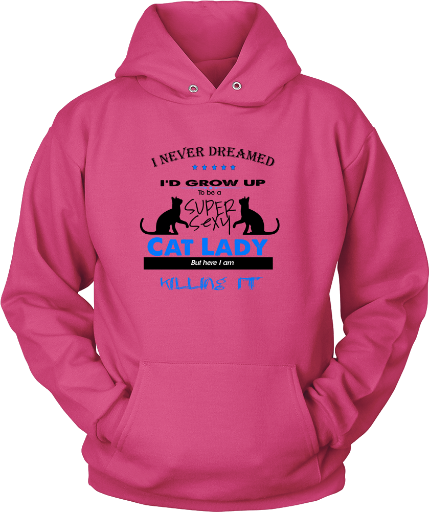 Sexy Cat Lady - Nurse Anesthetist Shirt - Nurse Anesthetist A Person (1000x1000)