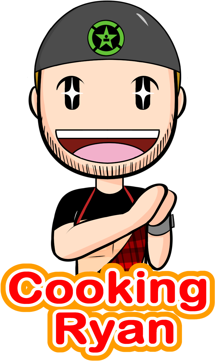 Cooking Ryan - Cooking Mama (1280x1281)
