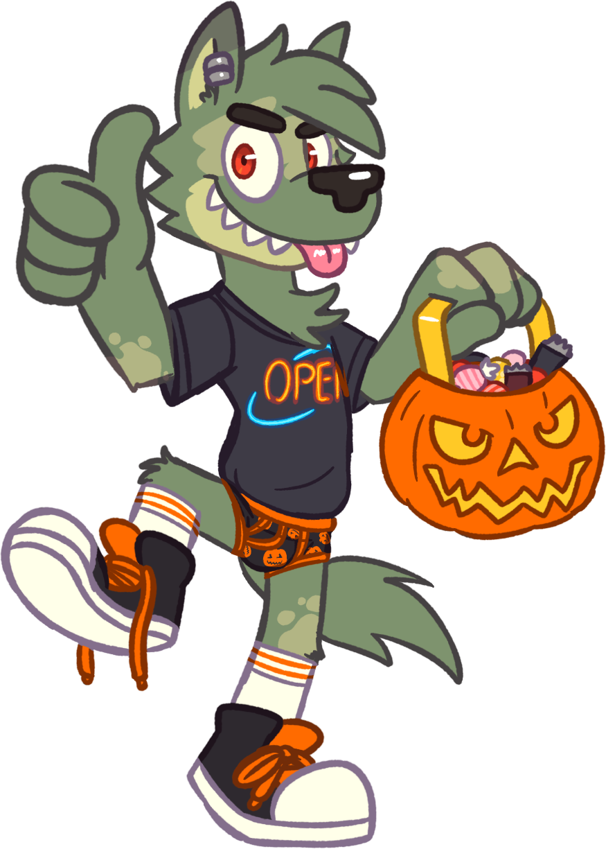 Halloween Max By Goronic Halloween Max By Goronic - Digital Media (875x1225)