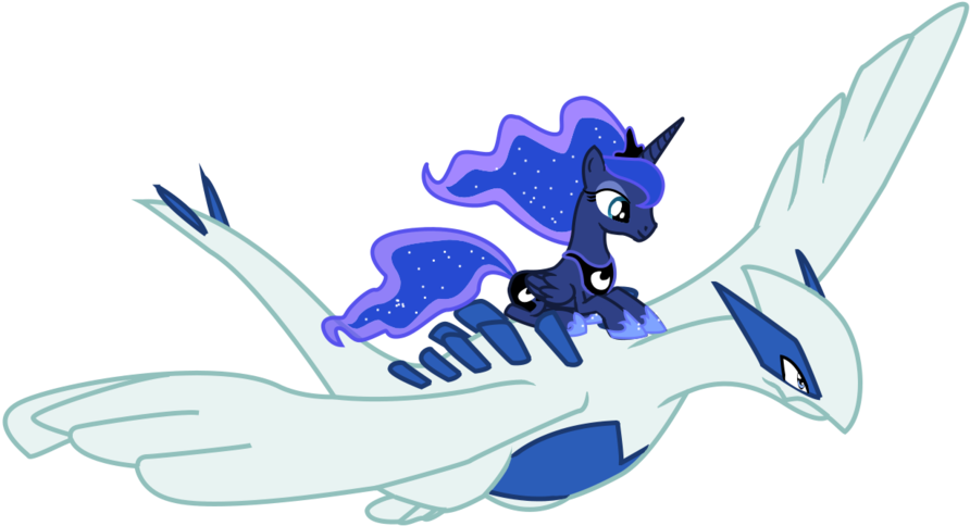 Rulers Of The Tide By Seaandsunshine - Ngựa Pony Lu Na (900x488)